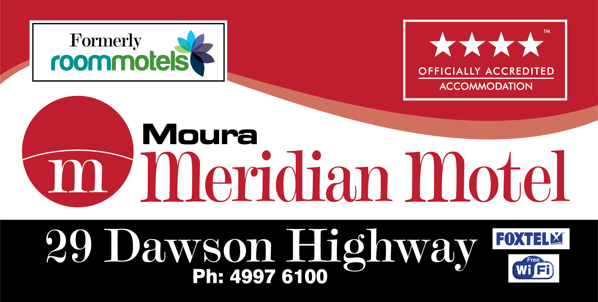 Formerly ROOM Motels